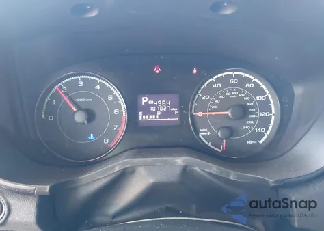 2019 Subaru Crosstrek 2.0I Premium из США, поврежденный, VIN JF2GTACC9K8242115